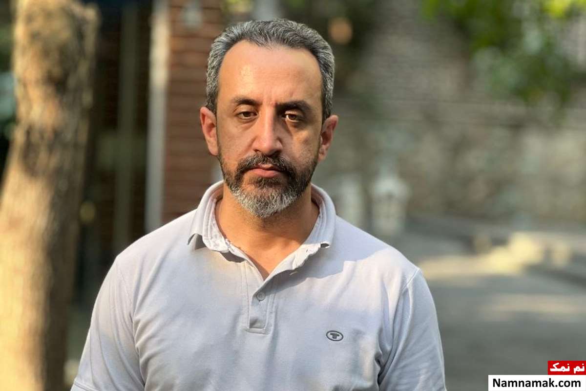 زندگینامه رضا هاشمی نژاد بازیگر
