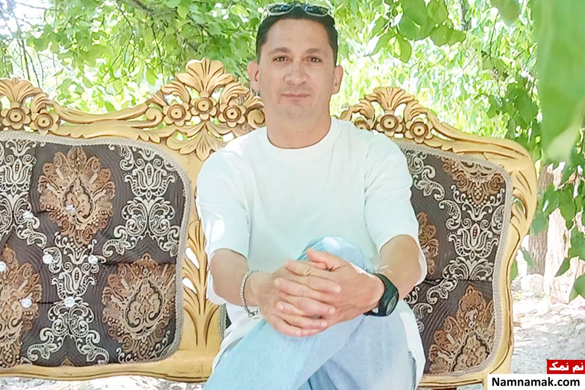 زندگینامه صادق محمدظاهری بازیگر