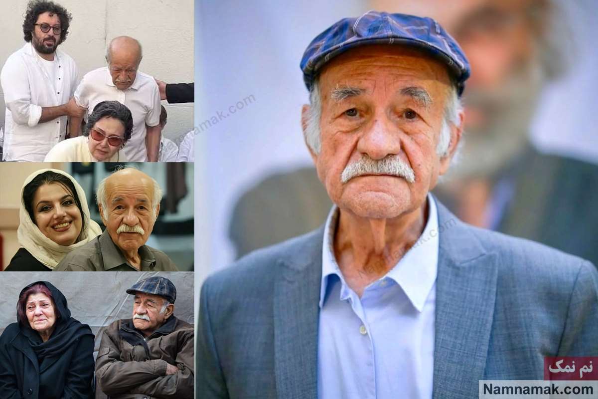 بیوگرافی سعید پورصمیمی