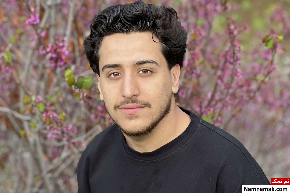زندگینامه سامان تاجیک بازیگر