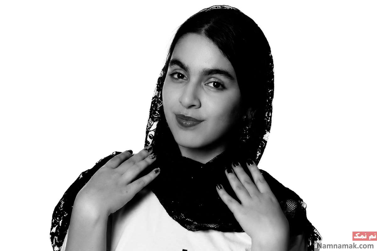 زندگینامه سارینا کرمی بازیگر
