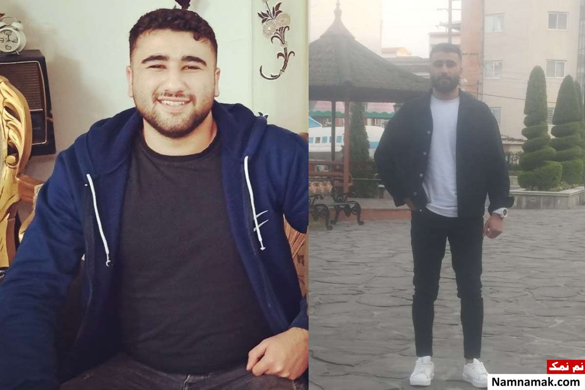 زندگینامه شهاب قاسم پور بازیگر