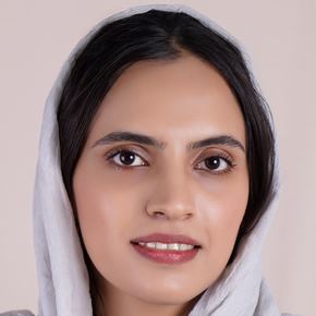 بیوگرافی شیوا دوست محمدی از رشته حقوق تا بازیگری