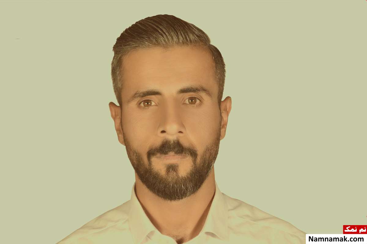 زندگینامه سهراب سلیمان آبادی بازیگر