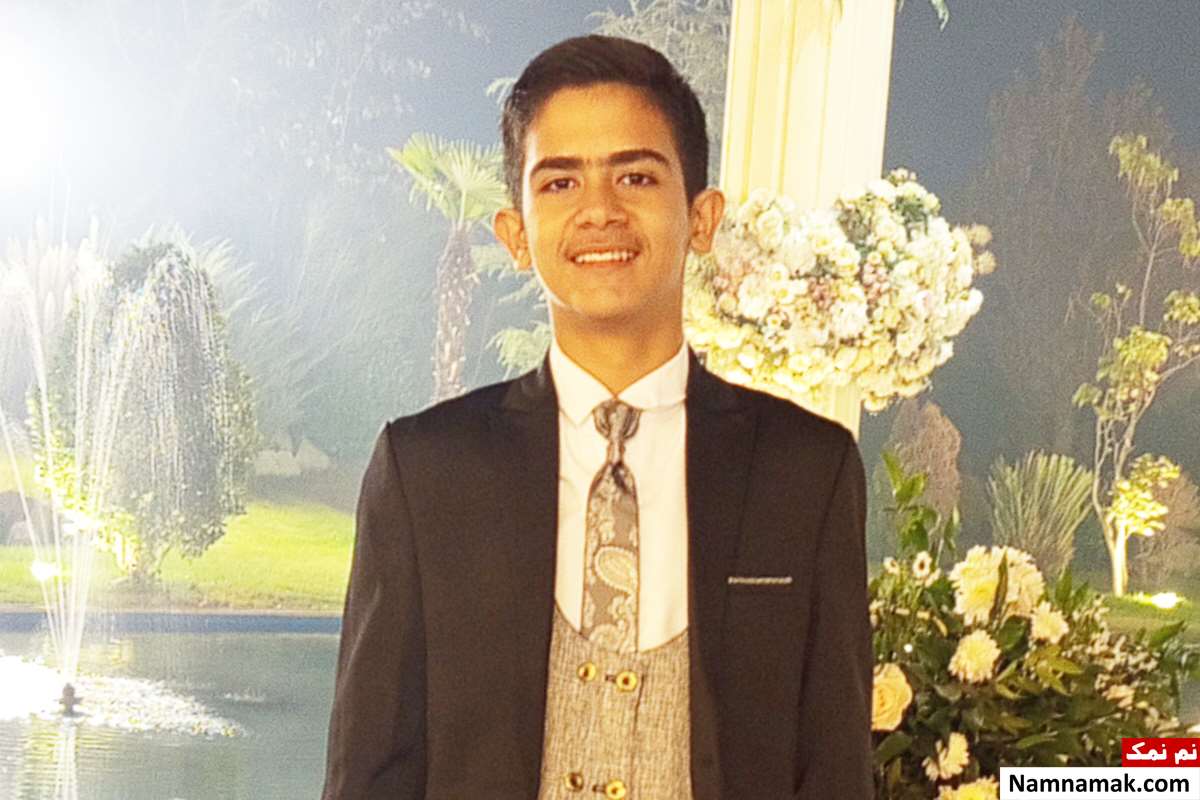 زندگینامه یاشار خسروی بازیگر