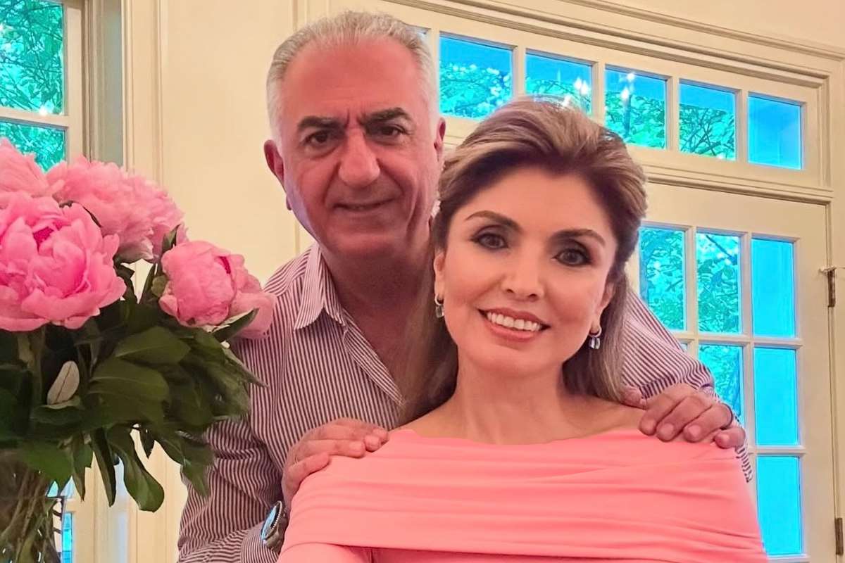 بیوگرافی یاسمین پهلوی