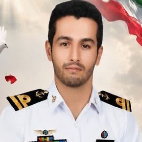 بیوگرافی امیرحسین سلیم زاده نیروی دریایی ارتش تا شهادت