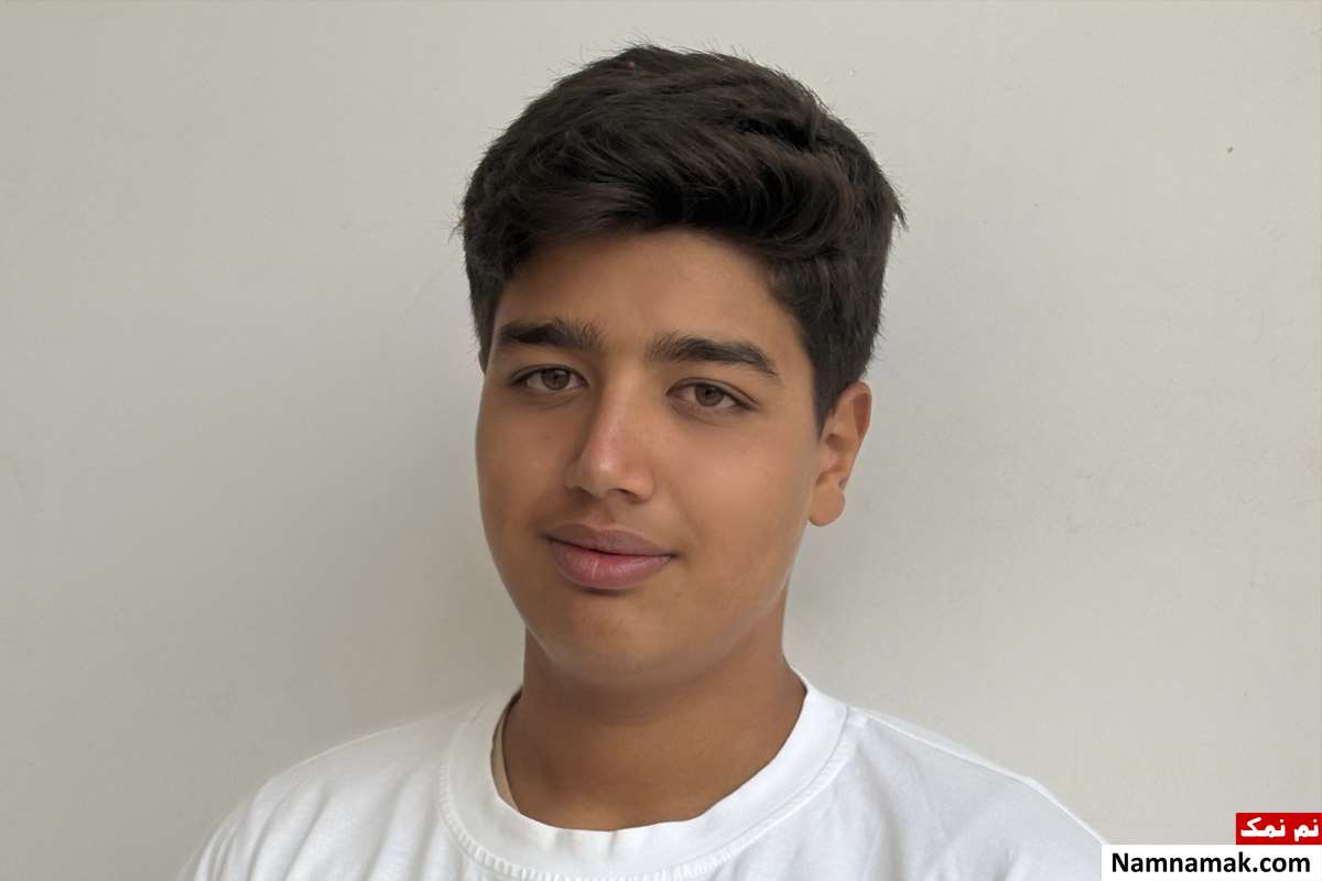 زندگینامه آرین محمد خان لو بازیگر