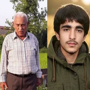 پدر شهید سید بهرام ساداتی درگذشت + بیوگرافی