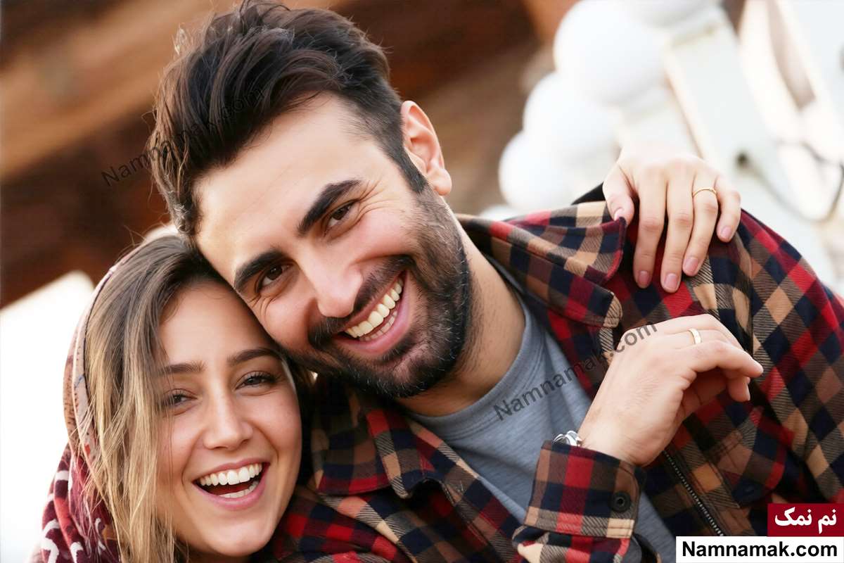 عباس در سریال در چشم باد
