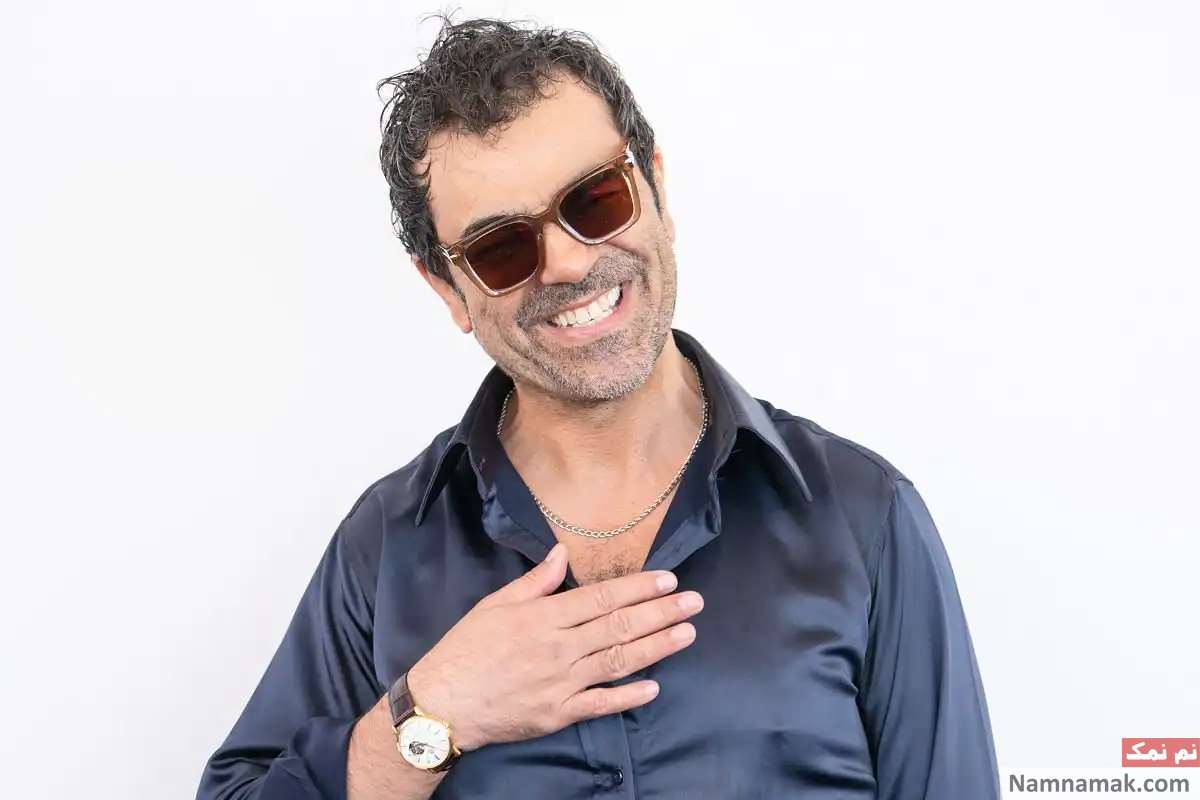 بهزاد خلج در جشنواره ونیز