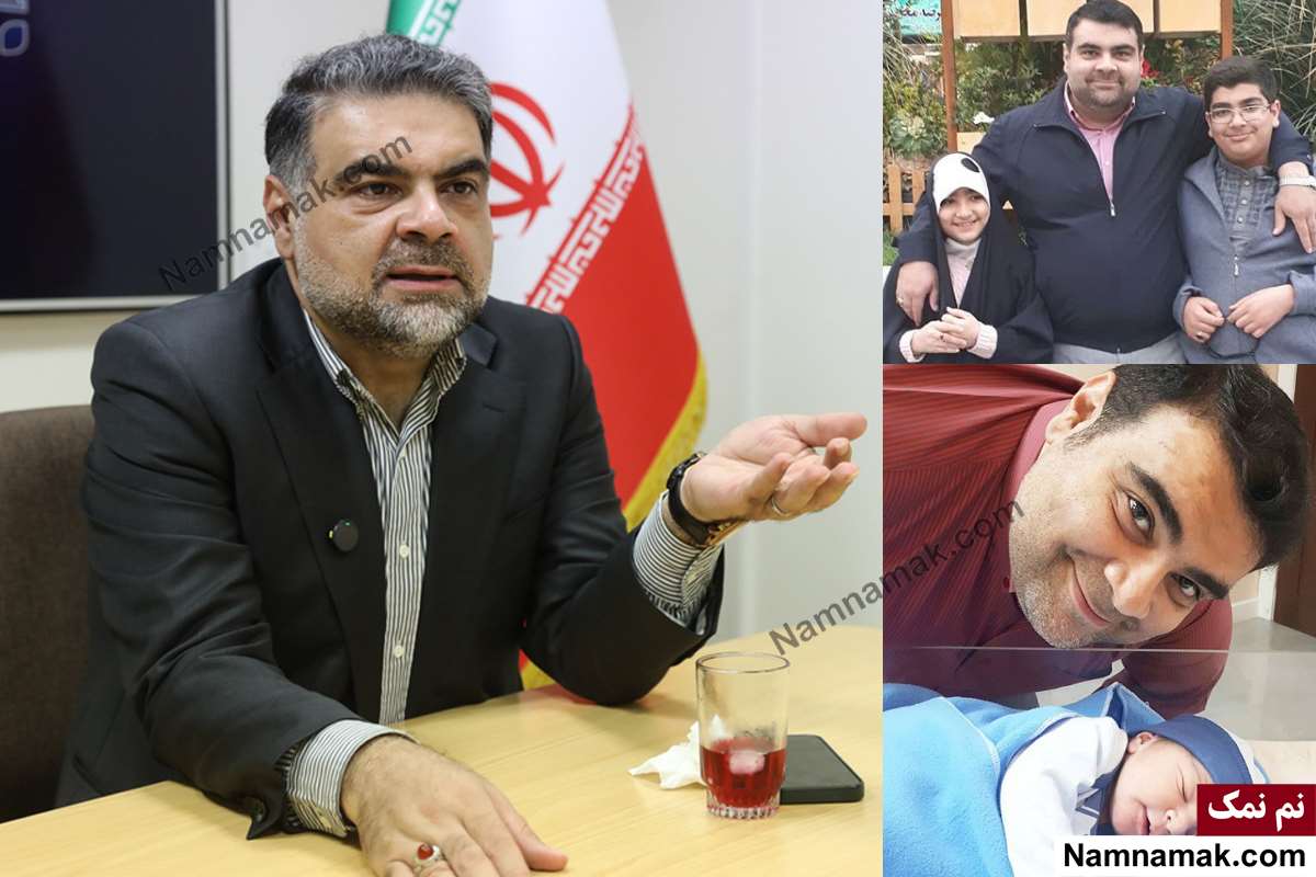 بیوگرافی امیرابراهیم رسولی