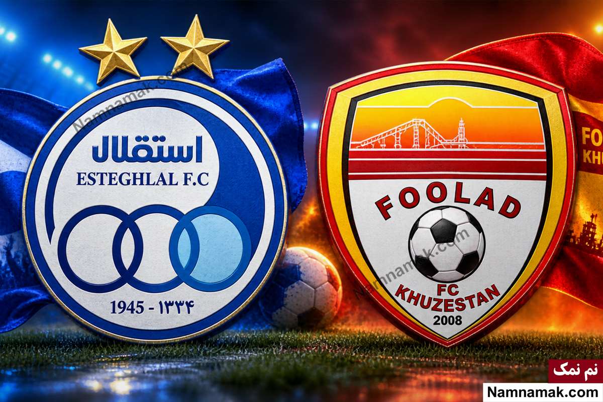 استقلال فولاد