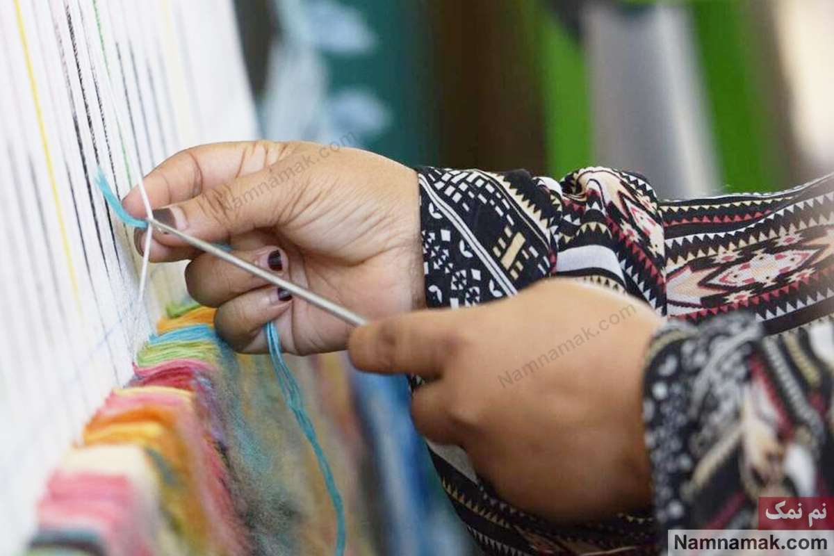 قالیبافان