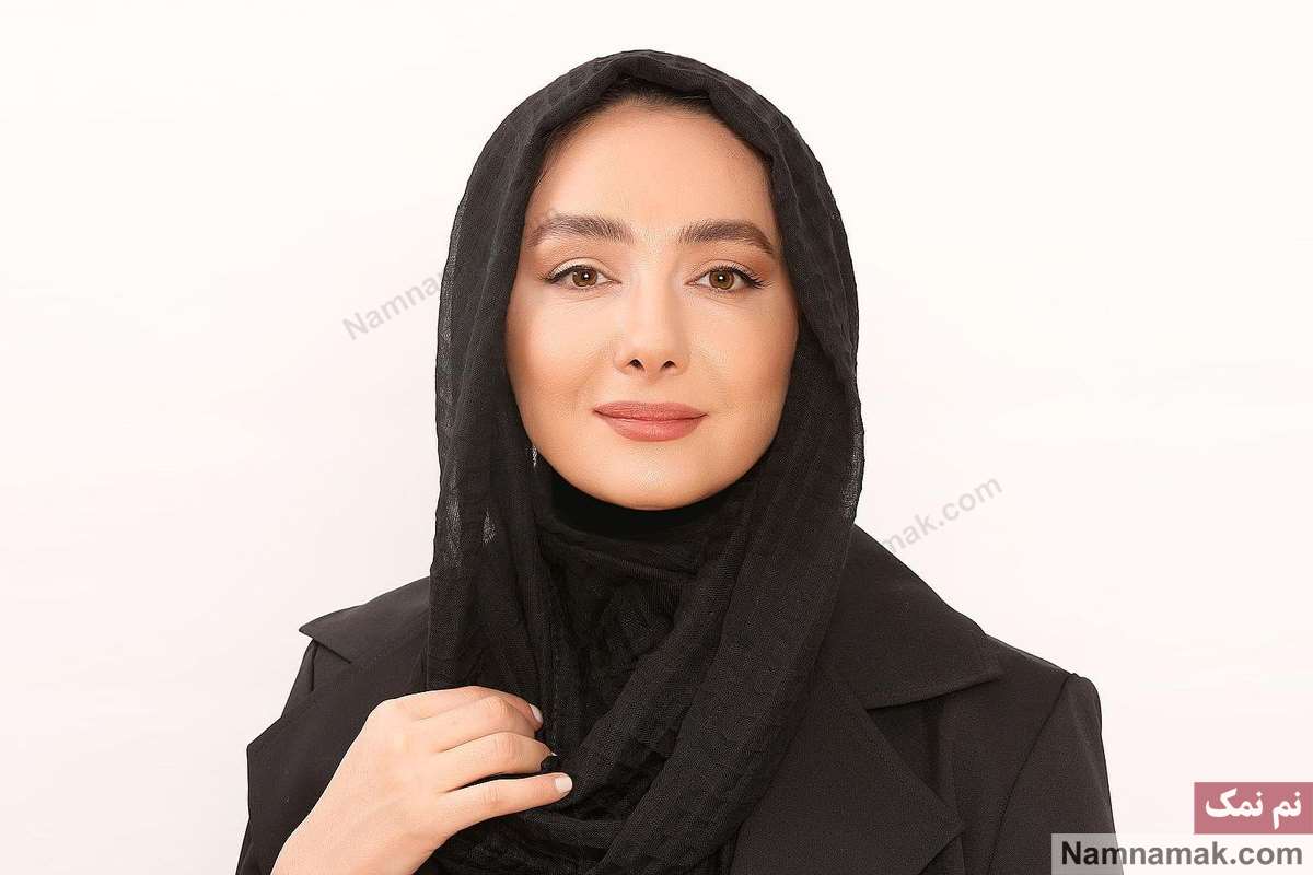 هانیه توسلی با لباس غواصی