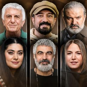 بیوگرافی بازیگران سریال حضرت اجل باباخان [داستان و نقش]
