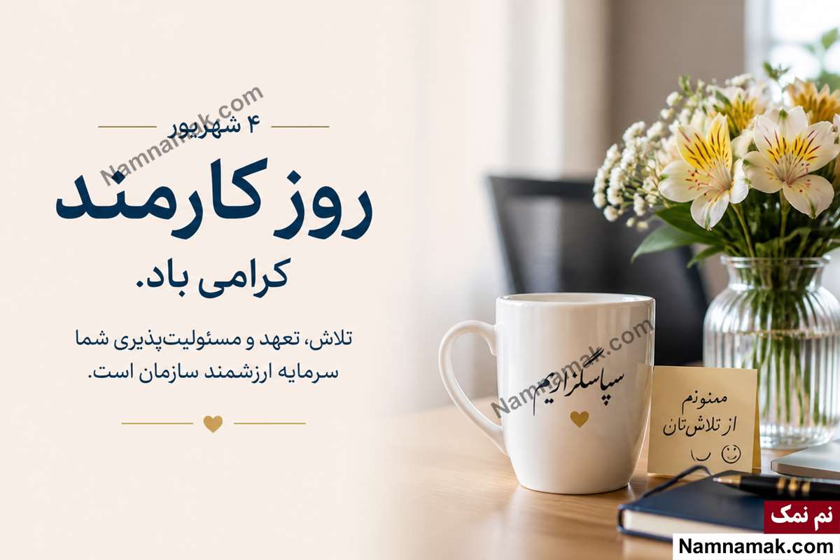 روز کارمند