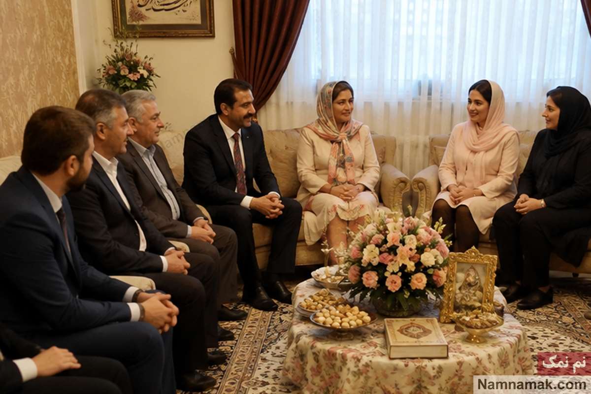 خواستگاری پسر