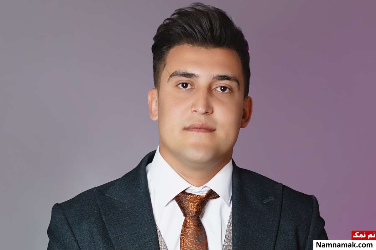 زندگینامه محمد نوروزیان بازیگر