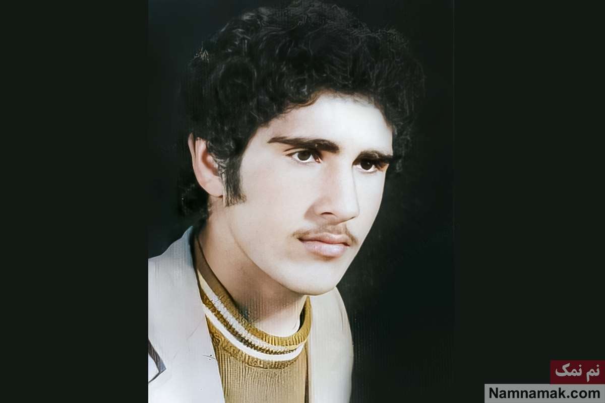 عوض رزاق زادگان پدر شهید