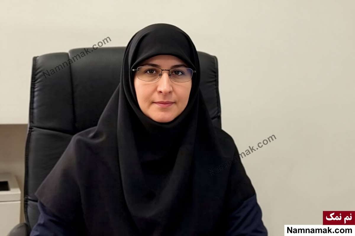 خانم دکتر رضوان حکیم زاده