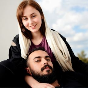 بیوگرافی رومینا اشرفی و بهمن خاوری + سرنوشت