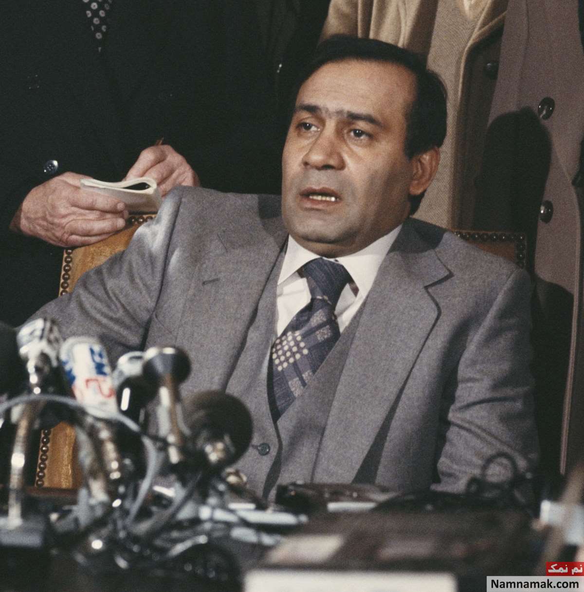 چهره های درگذشته 24 شهریور صادق قطب زاده