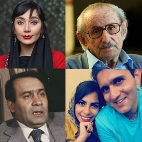 چهره های متولد و درگذشته 24 شهریور [عکس و بیوگرافی]