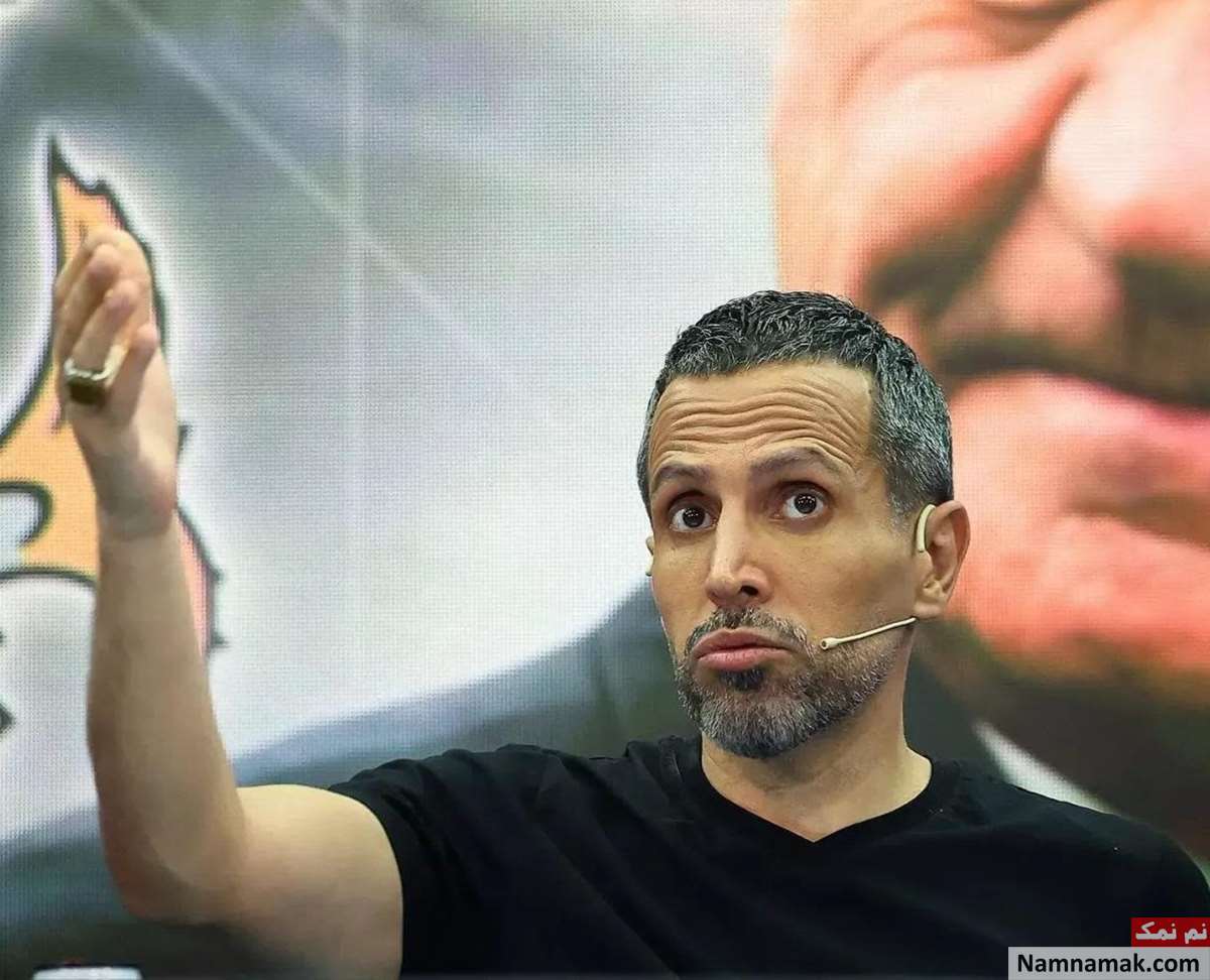زندگینامه حامد کاویانپور و همسرش حامد کاویانپور - Hamed Kavianpour