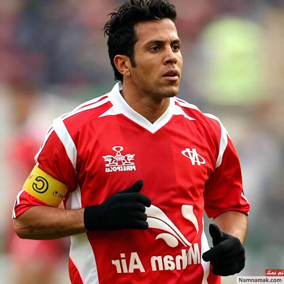 زندگینامه حامد کاویانپور و همسرش حامد کاویانپور - Hamed Kavianpour