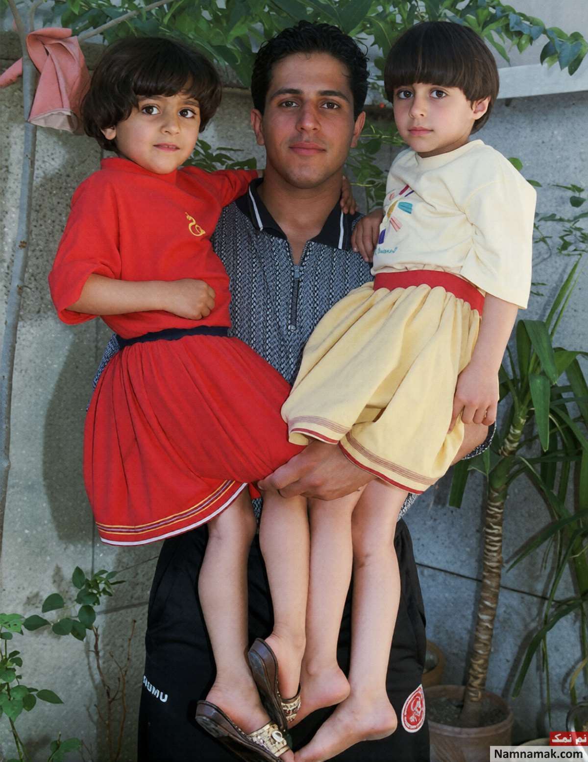 زندگینامه حامد کاویانپور و همسرش حامد کاویانپور - Hamed Kavianpour