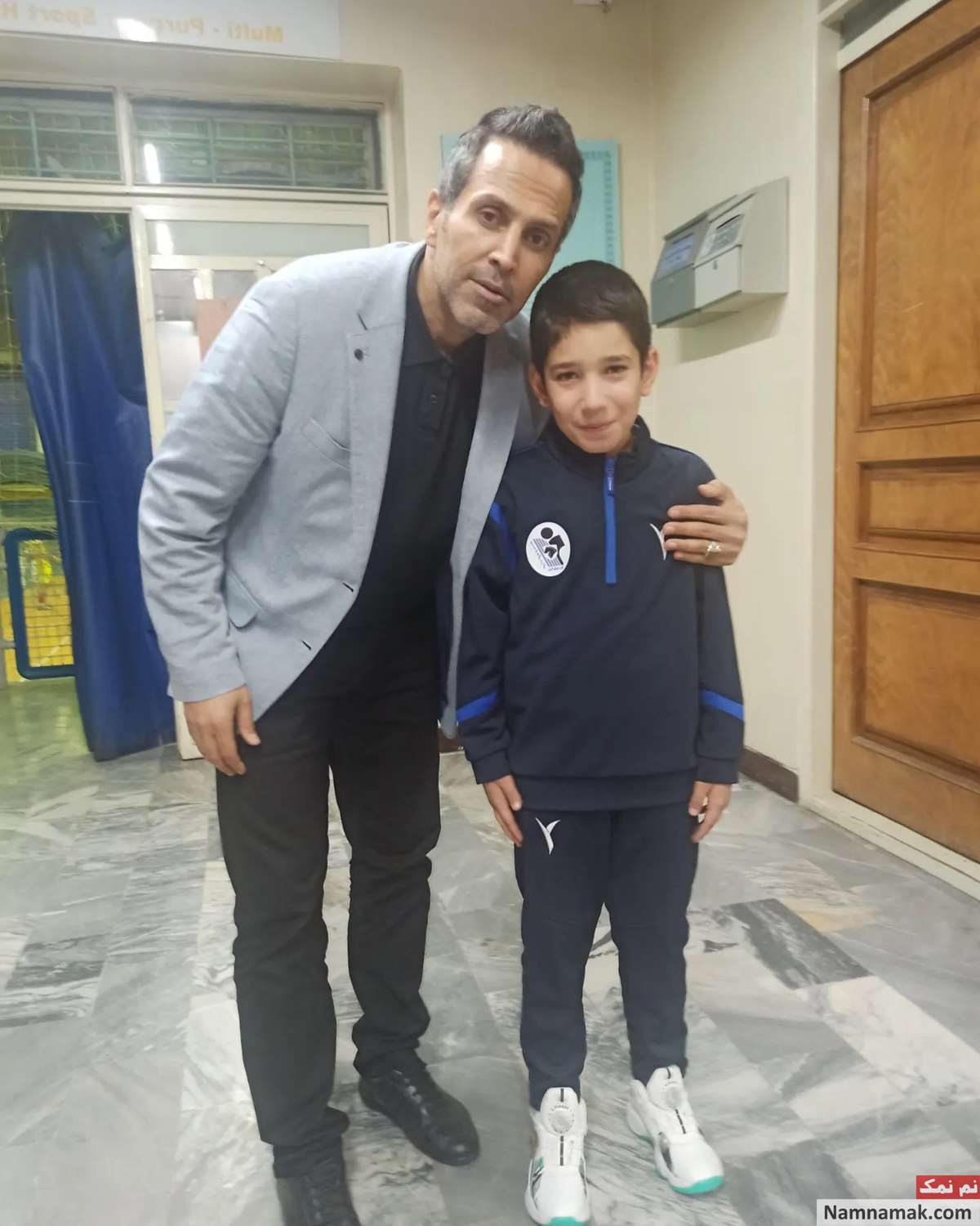 زندگینامه حامد کاویانپور و همسرش حامد کاویانپور - Hamed Kavianpour