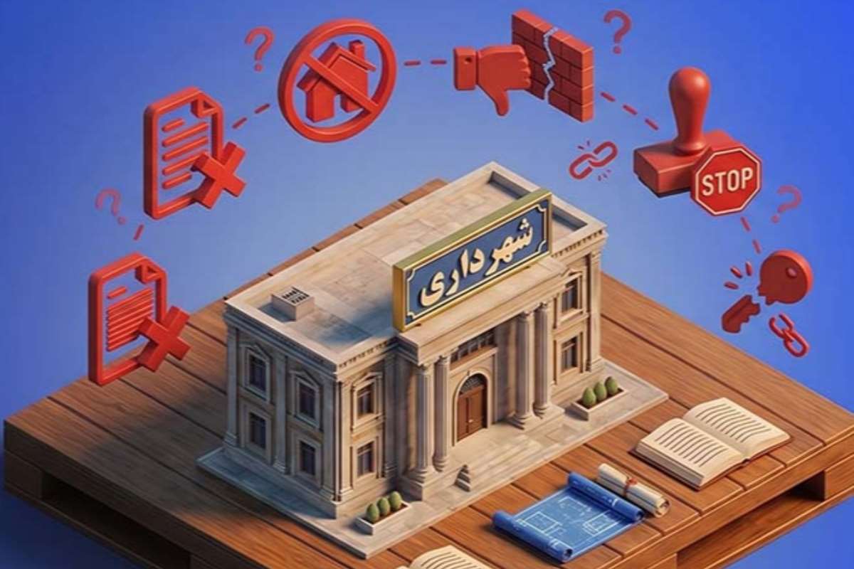 اختلاف حقوقی مالکان با شهرداری