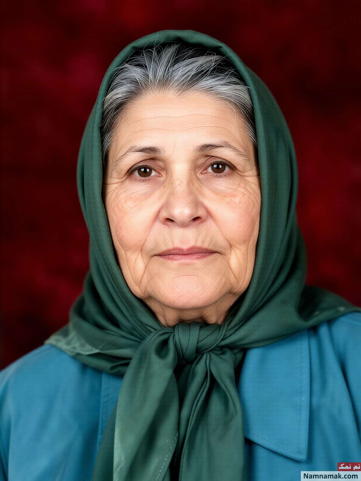 بیوگرافی بازیگران سریال خاک سرخ ساحره متین