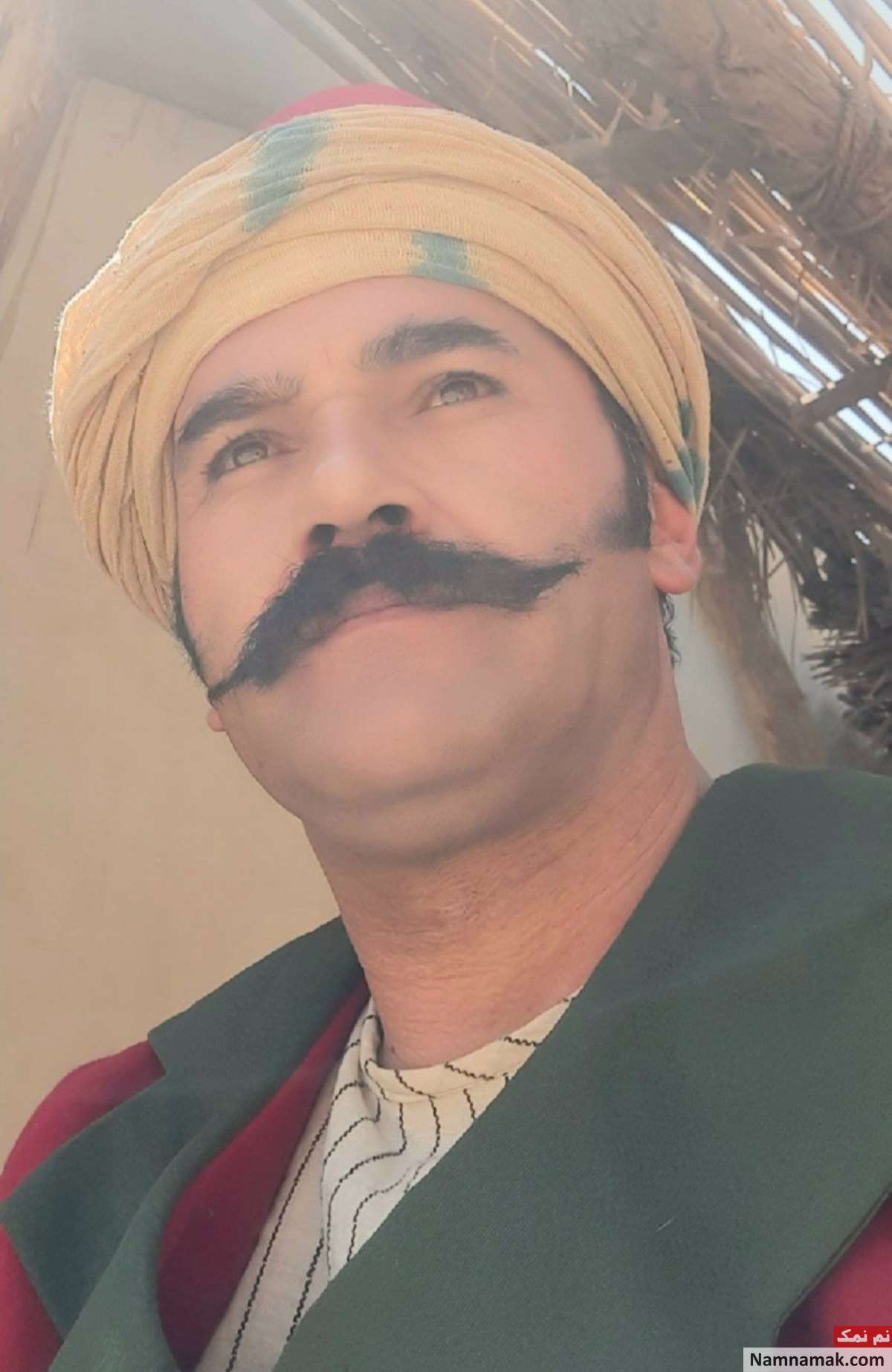 نورالله میرزایی بازیگر نورالله میرزایی بازیگر