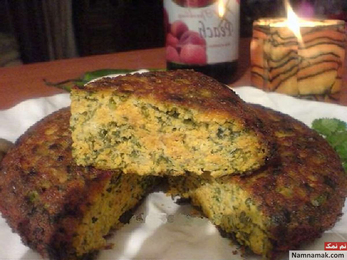طرز تهیه کوکو اشپل ماهی طرز تهیه کوکو اشپل ماهی