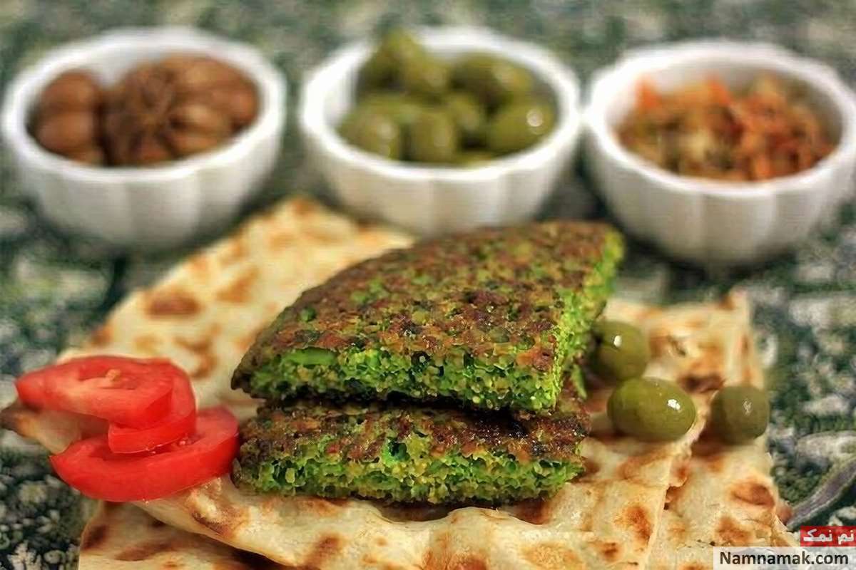 طرز تهیه کوکو اشپل ماهی طرز تهیه کوکو اشپل ماهی