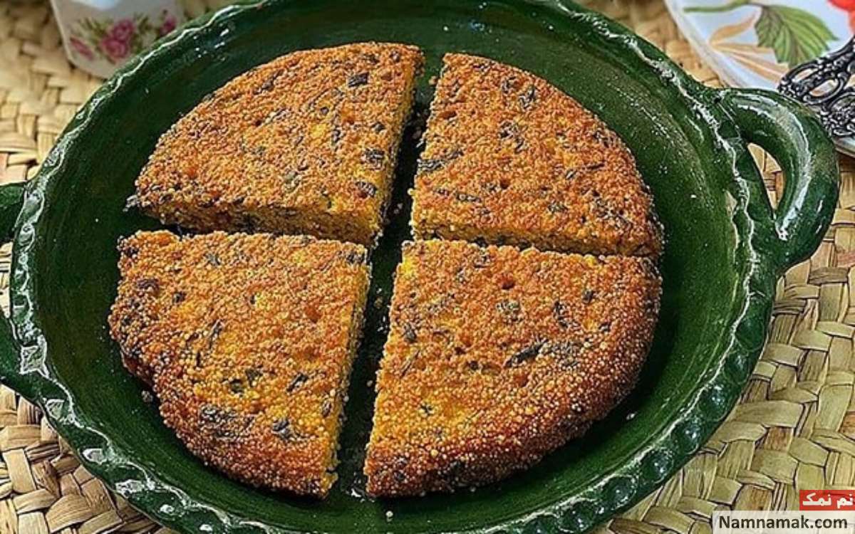 طرز تهیه کوکو اشپل ماهی طرز تهیه کوکو اشپل ماهی