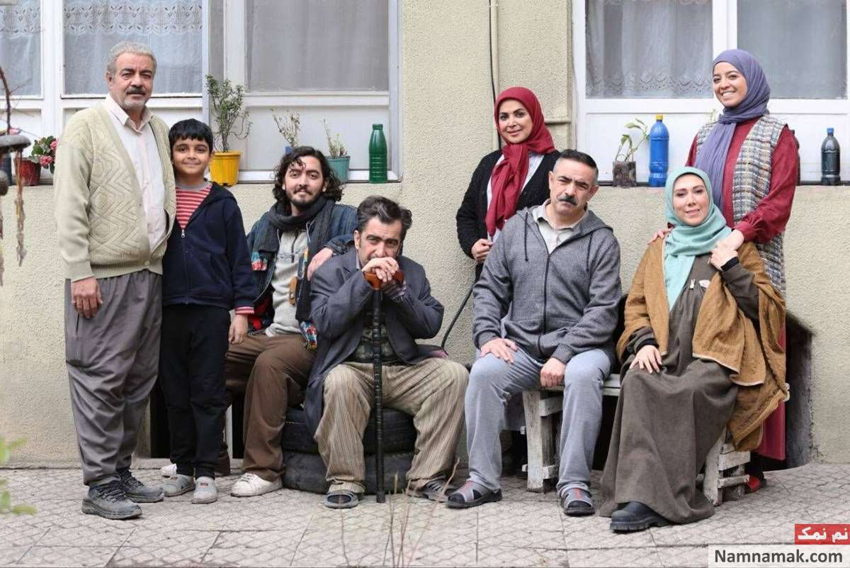 فصل دوم سریال اسباب زحمت