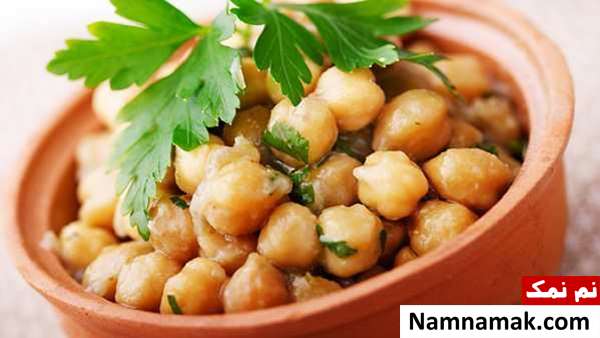 مواد غذایی سرشار از آهن مواد غذایی سرشار از آهن