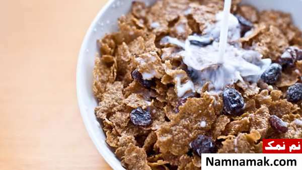 مواد غذایی سرشار از آهن مواد غذایی سرشار از آهن