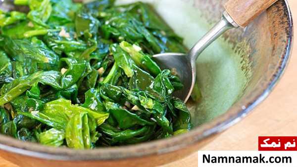 مواد غذایی سرشار از آهن مواد غذایی سرشار از آهن