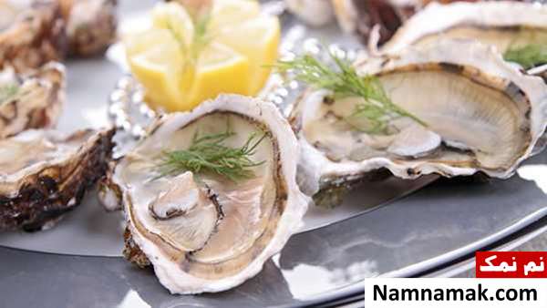 مواد غذایی سرشار از آهن مواد غذایی سرشار از آهن