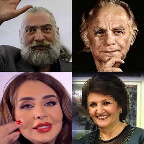 چهره های متولد و درگذشته 30 شهریور [عکس و بیوگرافی]