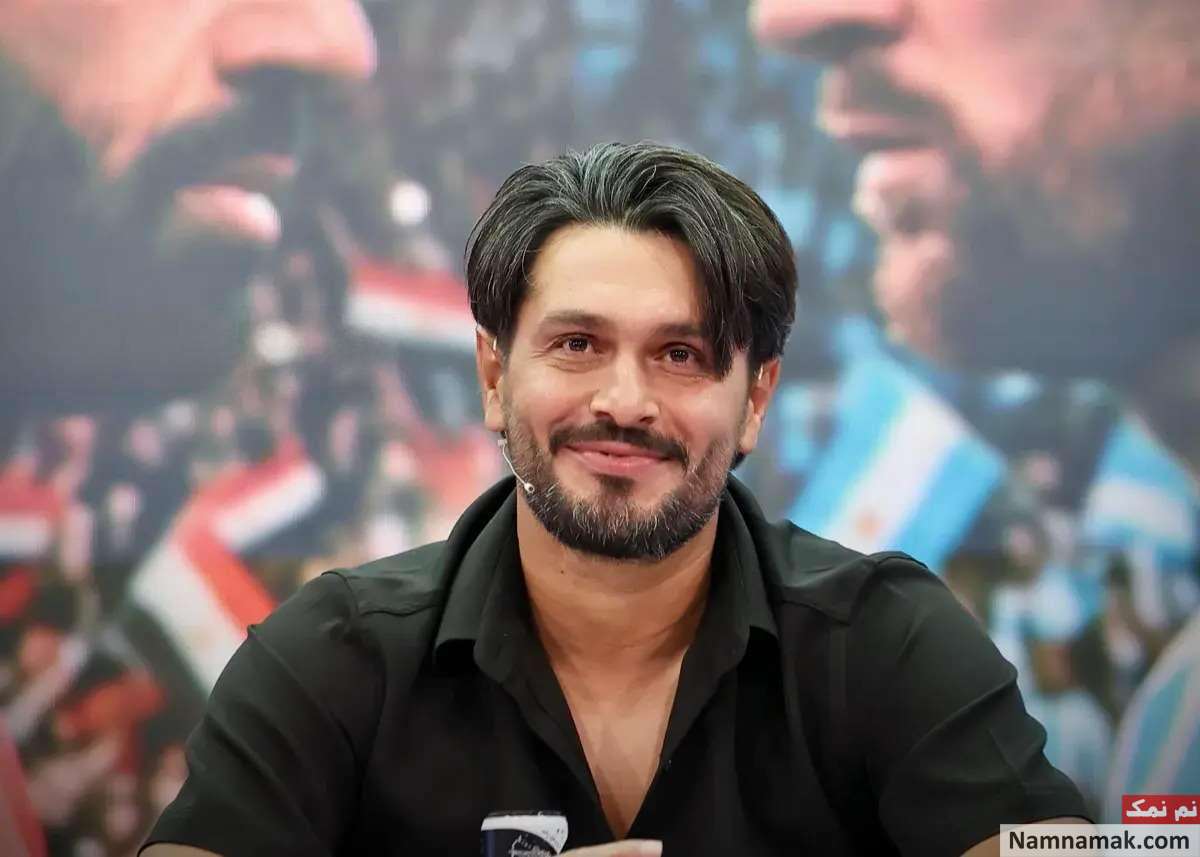 زندگینامه سعید دقیقی و همسرش سعید دقیقی - Saeid Daghighi