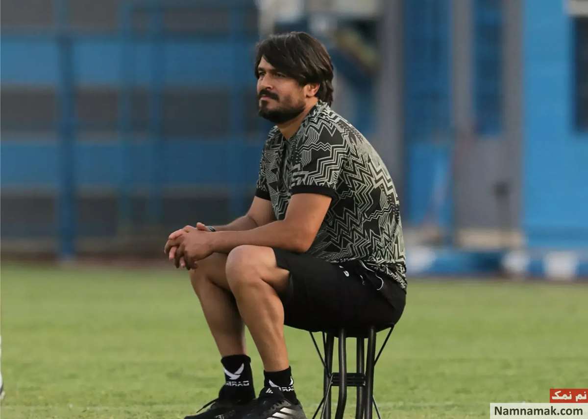 زندگینامه سعید دقیقی و همسرش سعید دقیقی - Saeid Daghighi