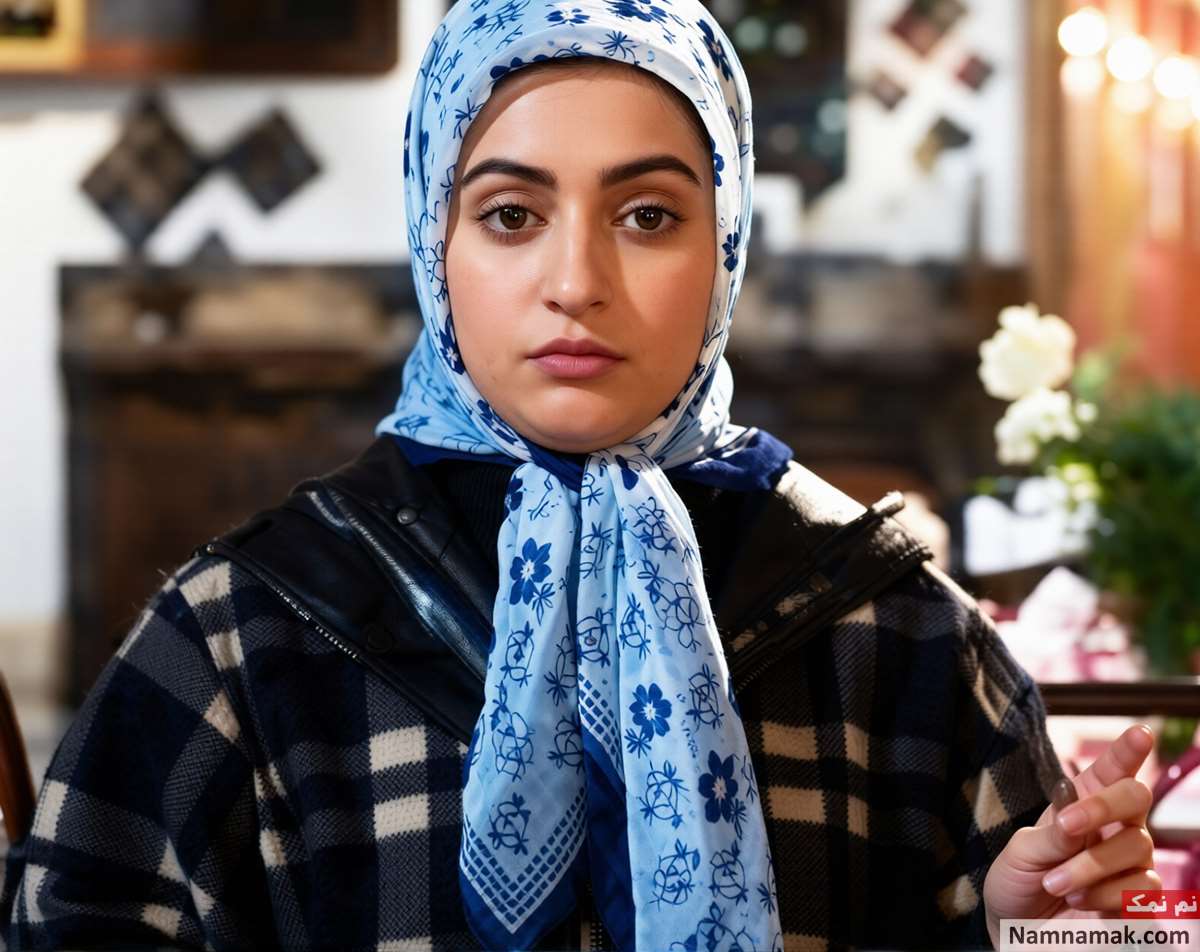 زندگینامه مریم بلالی مقدم مریم بلالی مقدم در سریال رقص پرواز