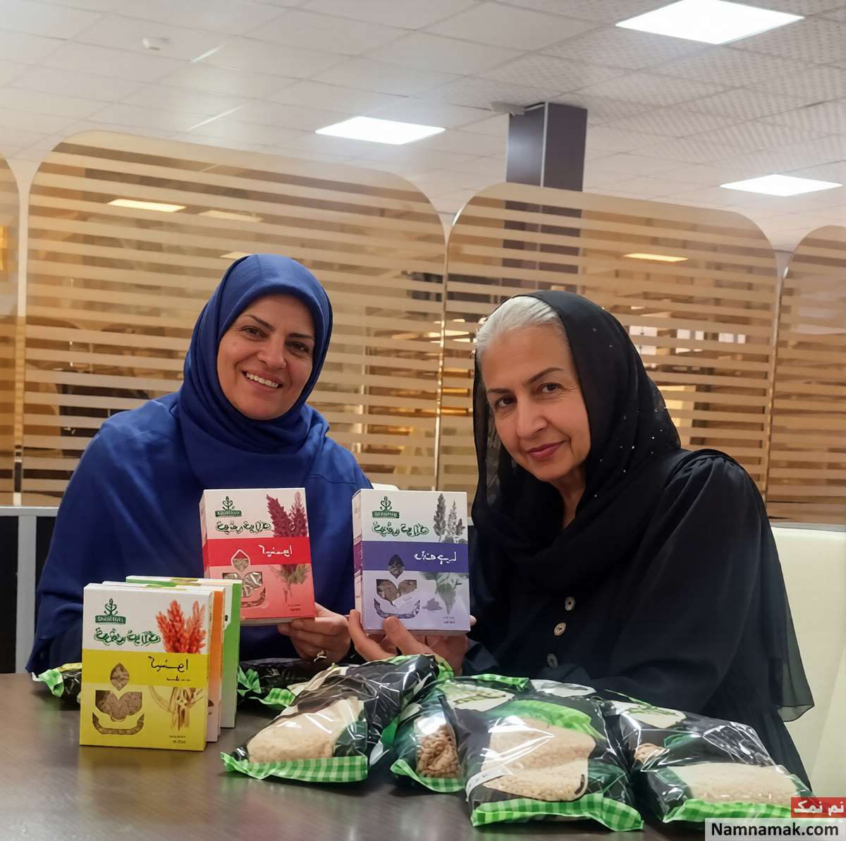 زندگینامه فریبا مرتضوی و همسرش فریبا مرتضوی و سعیده عرب