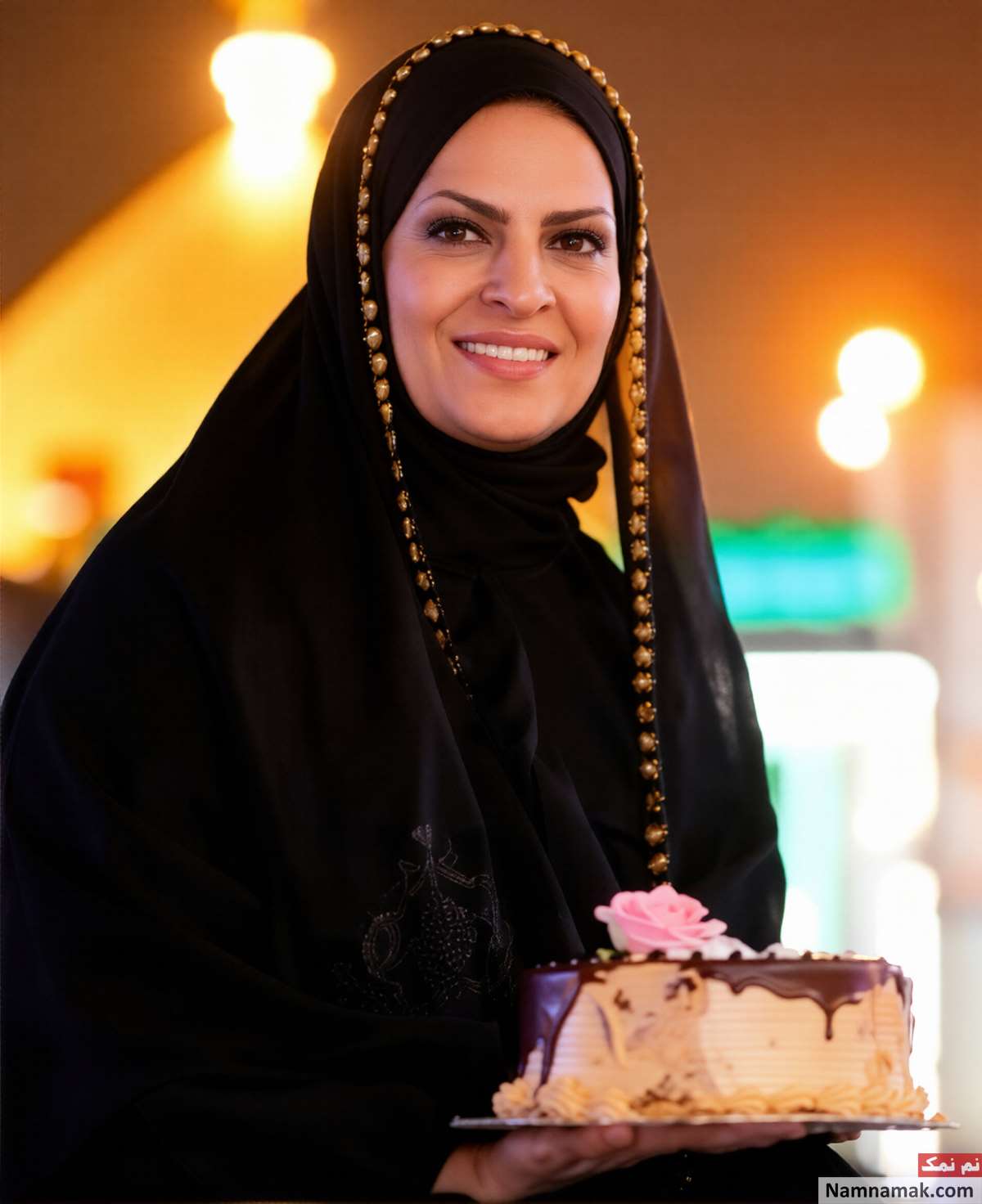 زندگینامه فریبا مرتضوی و همسرش فریبا مرتضوی - Fariba Mortazavi