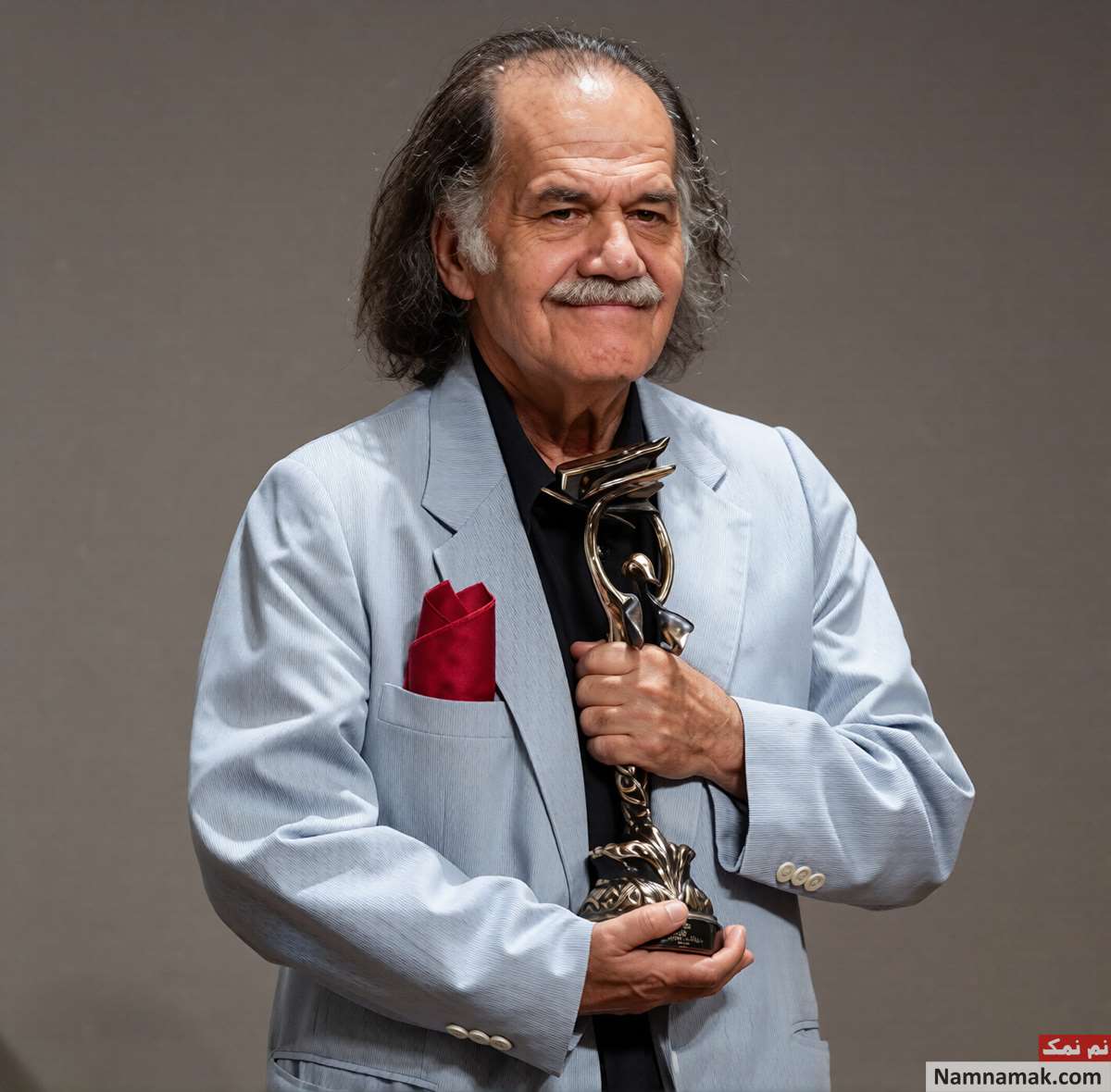 زندگینامه سیروس ابراهیم زاده و همسرش سیروس ابراهیم زاده - Cyrus Ebrahimzadeh